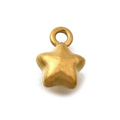 304 Stainless Steel Charms