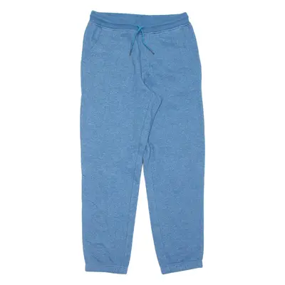PATAGONIA Mens Joggers Blue Tapered S W28 L28