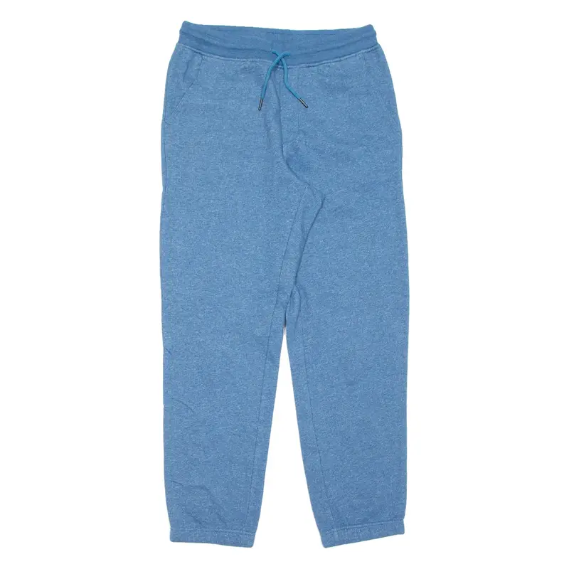 PATAGONIA Mens Joggers Blue Tapered S W28 L28