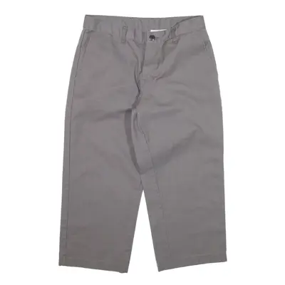 DICKIES SHorts Trousers Grey Regular Straight Mens W30 L21