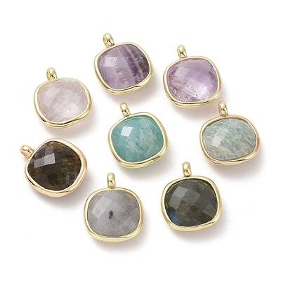 Gemstone Pendants