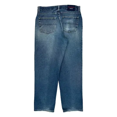 Tommy Jeans Jeans - 35W 30L Blue Denim | Size: 35″ waist