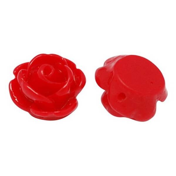 Opaque Resin Beads