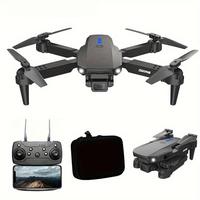 2025 Drone, Beltappcontrol, FPV Real-Time Video Remote Control Four-Axis Aircraft Toy Plane, Suitable for Adults Beginner T...