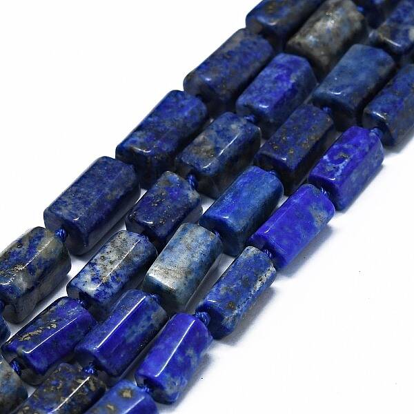 Natural Lapis Lazuli Beads Strands