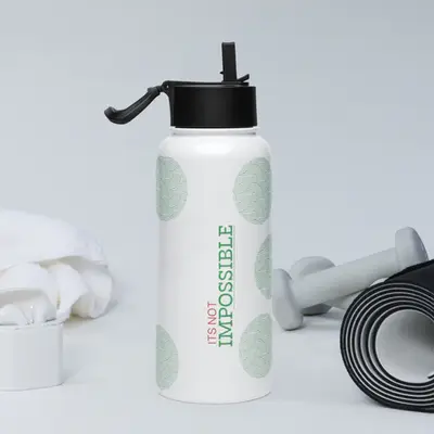 No Limits Hydration - Inspire with Every Sip