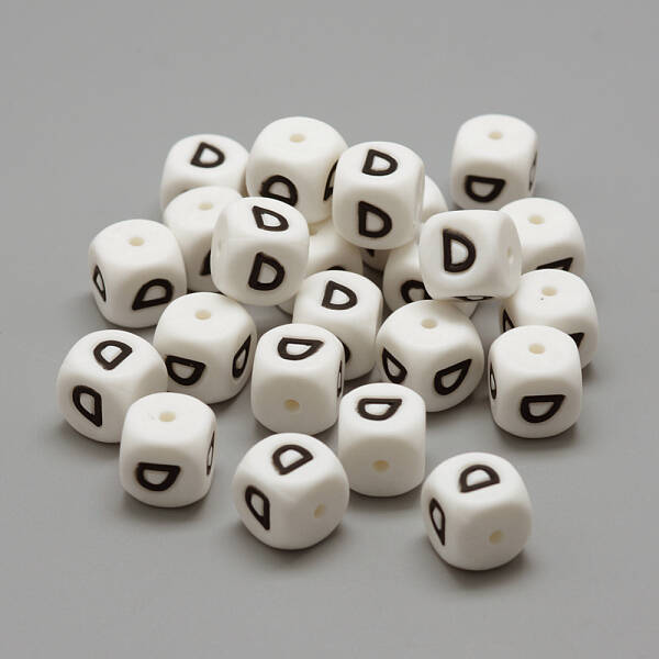 Food Grade Eco-Friendly Silicone Beads