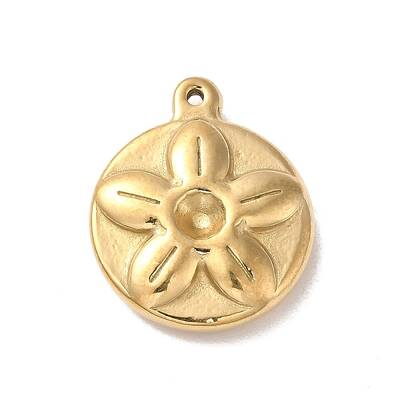 304 Stainless Steel Pendant Rhinestone Settings