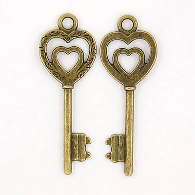 Alloy Pendants