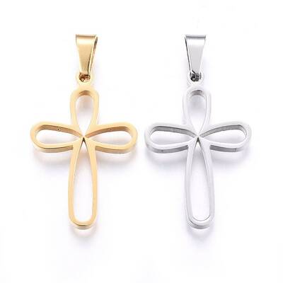 304 Stainless Steel Pendants