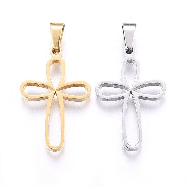 304 Stainless Steel Pendants