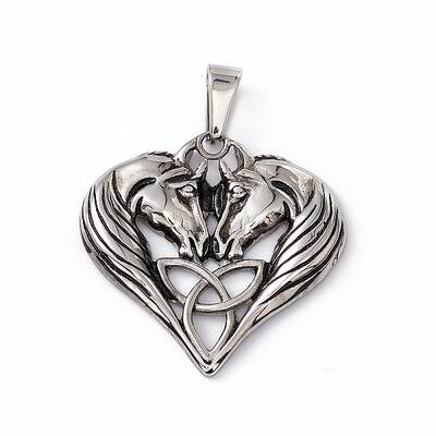 304 Stainless Steel Pendants