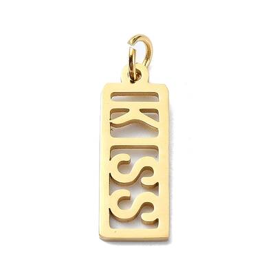 304 Stainless Steel Pendants