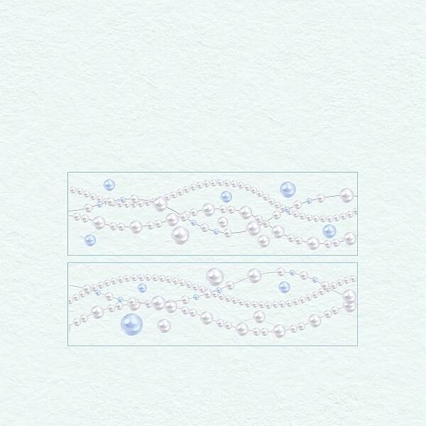 Scrapbooking Sticker PET Decorative Stickers