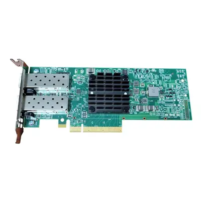 Dell YR0VV | Broadcom 57412 2-Ports 10Gb/s SFP+ PCI Express 3.0 x8 Network Adapter Card