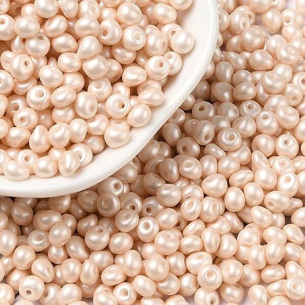 6/0 Glass Seed Beads