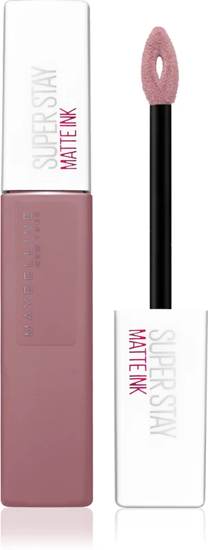 Maybelline stay matte ink 140 solois