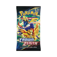 Crown Zenith Booster Pack (Varying Pack Art)