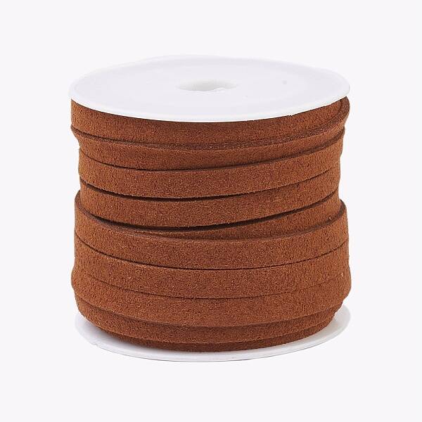 Faux Suede Cord