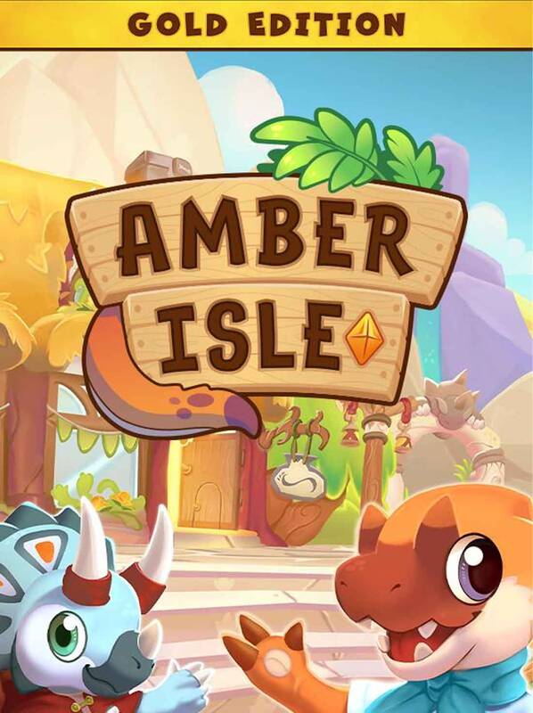 Amber Isle Gold Edition | Steam