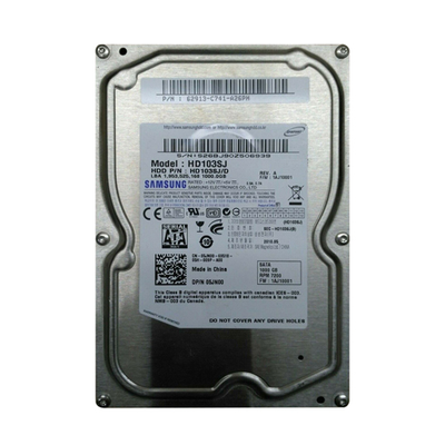 05JN00 Dell 1TB 3Gb/s SATA 7200 3.5-inch 32MB Hard Drive