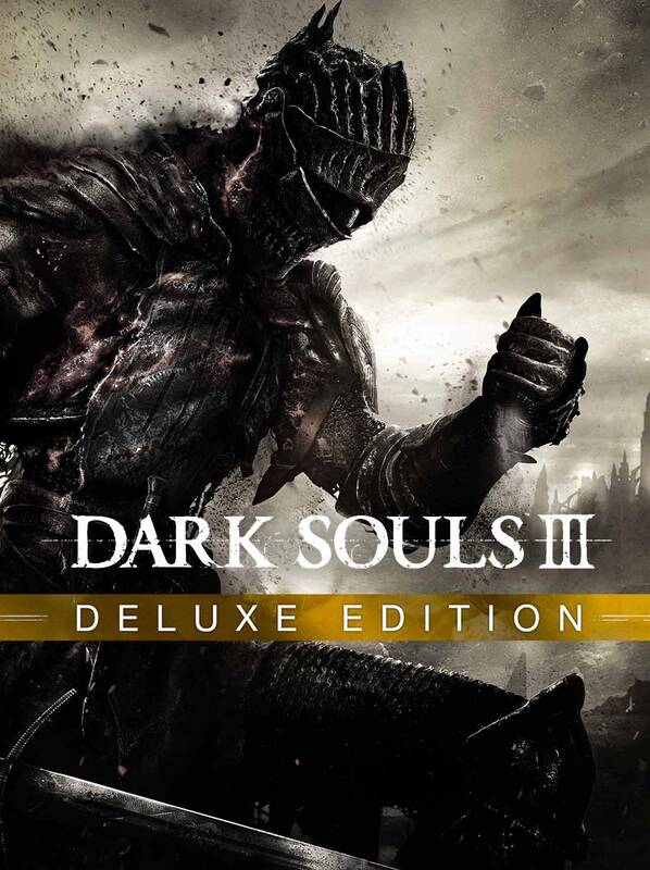 Dark Souls 3 Deluxe Edition | Steam
