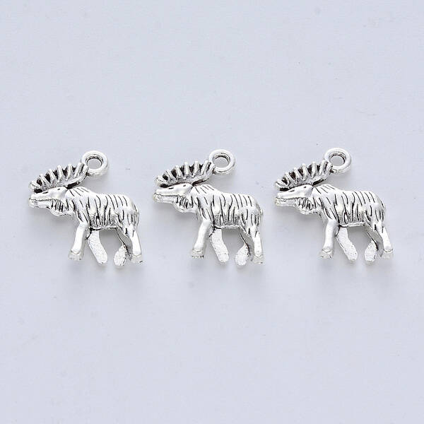 Tibetan Style Alloy Pendants