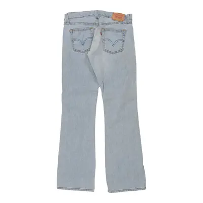 513 Levis Jeans - 26W 32L Light Wash Cotton