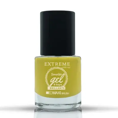 Beautytime international 8 Days Gel Polish 20 Extreme Yellow 7.5ml