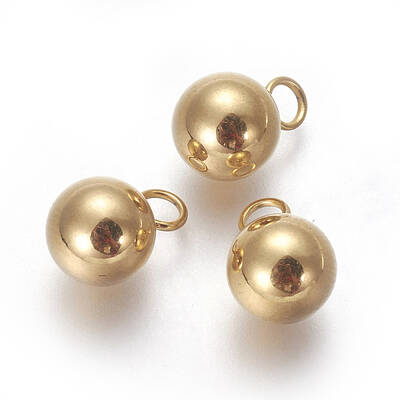 304 Stainless Steel Pendants
