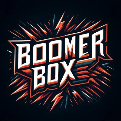 Boomer Box Break - PYD
