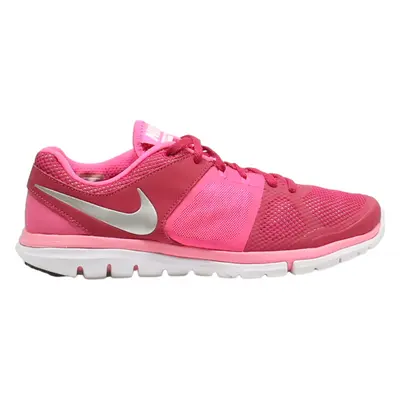 NIKE Sneaker Trainers Pink Synthetic Womens UK 7