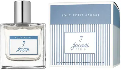 Jacadi Eau De Soin Tout Petit Baby Boy50