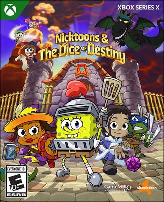 NickToons & Dice of Destiny