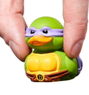 TUBBZ - Teenage Mutant Ninja Turtles - Donatello - Mini Edition (TMNT)