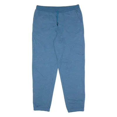 PATAGONIA Mens Joggers Blue Straight L W36 L30
