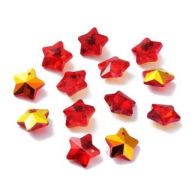Glass Charms