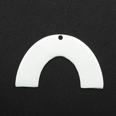 Tarnish Resistant 201 Stainless Steel Pendants