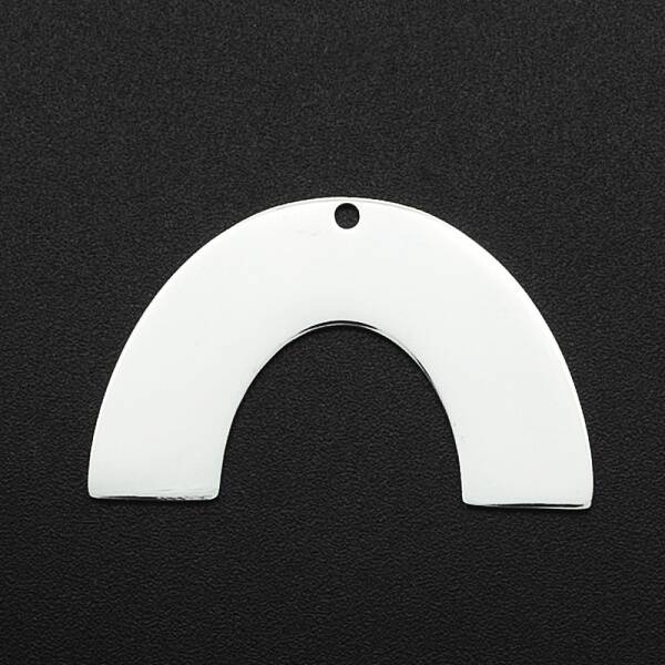 Tarnish Resistant 201 Stainless Steel Pendants