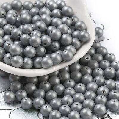 Baking Paint Glass Seed Beads