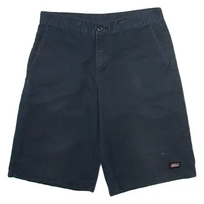 DICKIES Mens Workwear Shorts Grey M W32