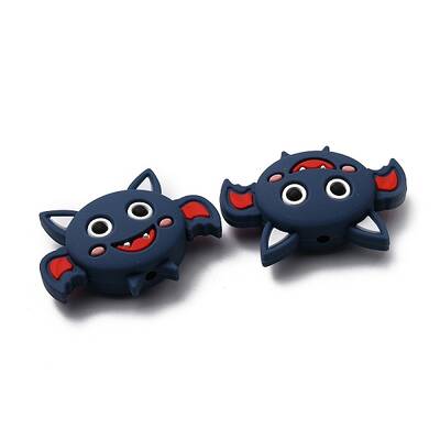Halloween Food Grade Eco-Friendly Silicone Beads