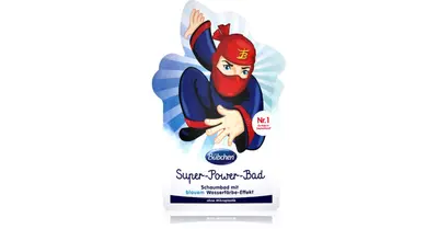 Bübchen Bath Ninja bath foam for children 3 years + 40 ml