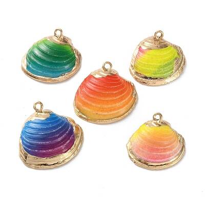 Sea Shell Pendants