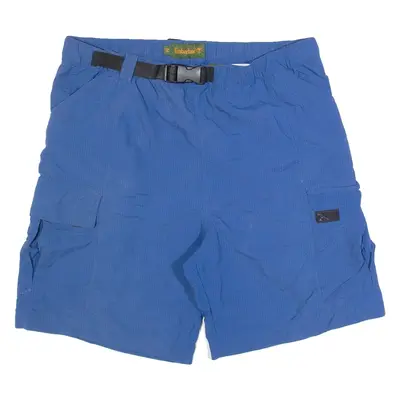 TIMBERLAND Mens Swimming Shorts Blue M W34