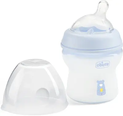 Chicco Natural Feeling Boy bottle 0m+ 150 ml