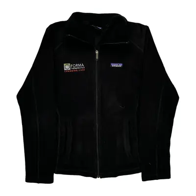 Patagonia Fleece - Medium Black Polyester
