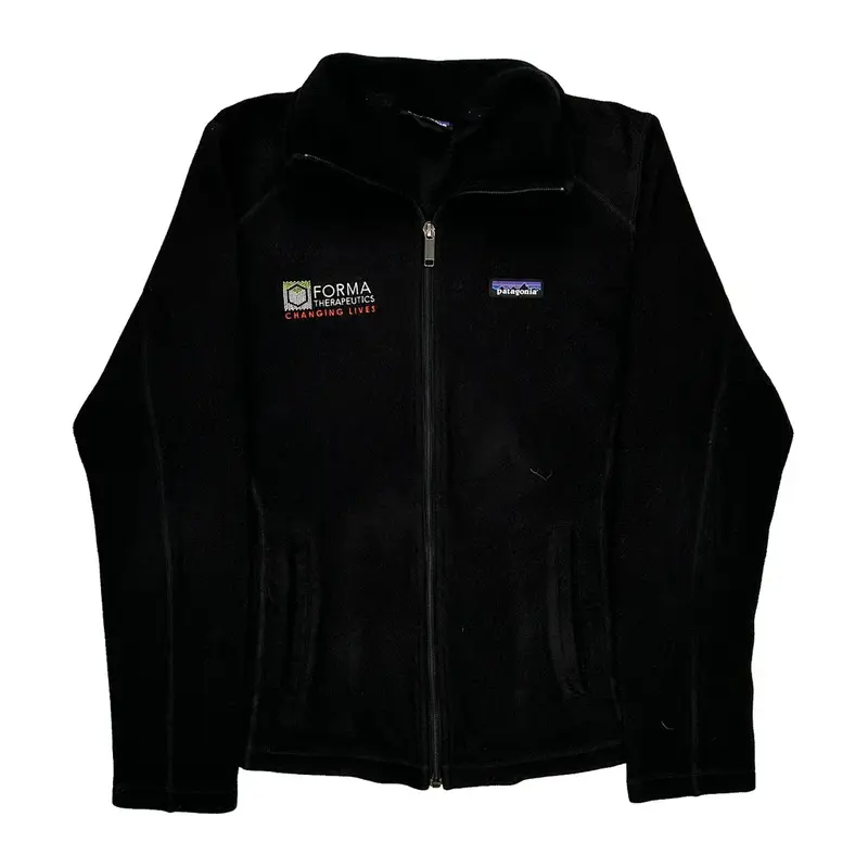 Patagonia Fleece - Medium Black Polyester