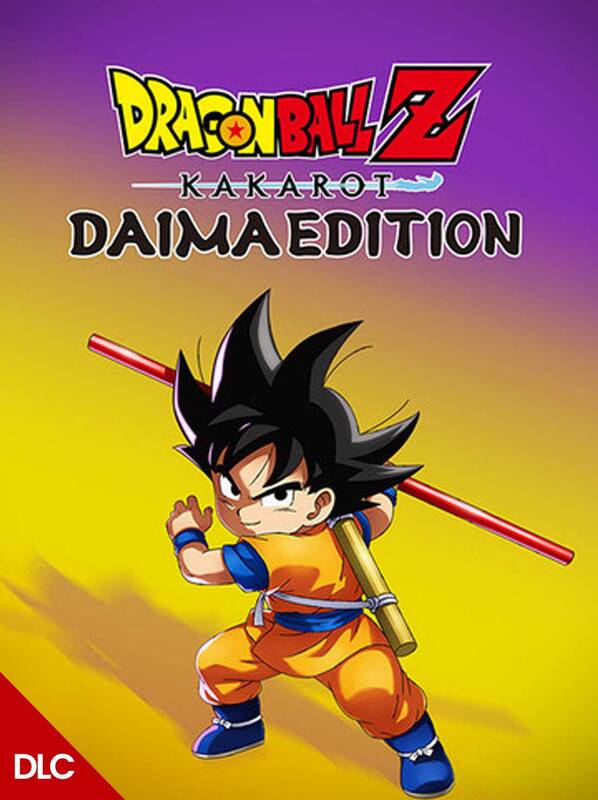 DRAGON BALL Z: KAKAROT - DAIMA EDITION ROW | Steam