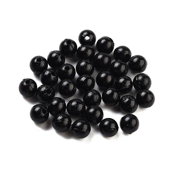 Plastic Beads